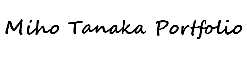 My portfolio